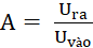 I. TÍN HIỆU TƯƠNG TỰ