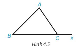 1. TỔNG CÁC GÓC TRONG MỘT TAM GIÁC
