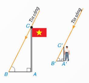 BÀI 36. CÁC TRƯỜNG HỢP ĐỒNG DẠNG CỦA HAI TAM GIÁC VUÔNG