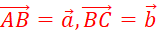 CHƯƠNG IV: VECTƠ