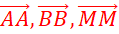CHƯƠNG IV: VECTƠ