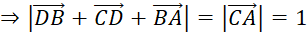 CHƯƠNG IV: VECTƠ