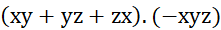 CHƯƠNG 1. ĐA THỨC
