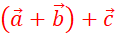 CHƯƠNG IV: VECTƠ