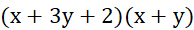 CHƯƠNG 1. ĐA THỨC