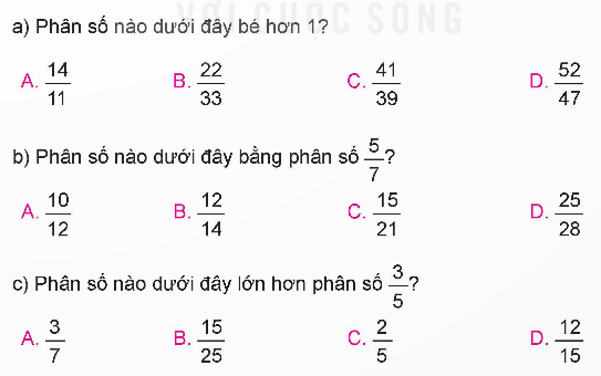 Luyện tập 1