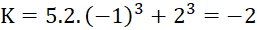 CHƯƠNG 1. ĐA THỨC