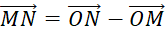 CHƯƠNG IV: VECTƠ