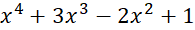 CHƯƠNG 1. ĐA THỨC