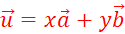 CHƯƠNG IV: VECTƠ