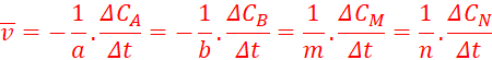 BÀI 19. TỐC ĐỘ PHẢN ỨNG