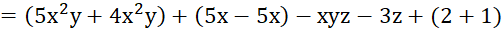 CHƯƠNG 1. ĐA THỨC