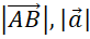CHƯƠNG IV: VECTƠ
