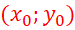 CHƯƠNG VII: PHƯƠNG PHÁP TỌA ĐỘ TRONG MẶT PHẲNG