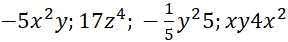 CHƯƠNG 1. ĐA THỨC
