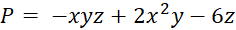 CHƯƠNG 1. ĐA THỨC