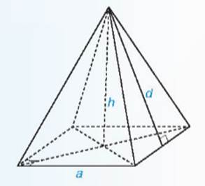 BÀI 39. HÌNH CHÓP TỨ GIÁC ĐỀU (2 tiết)