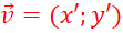 CHƯƠNG IV: VECTƠ