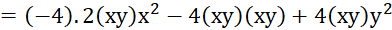 CHƯƠNG 1. ĐA THỨC