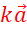 CHƯƠNG IV: VECTƠ