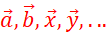 CHƯƠNG IV: VECTƠ