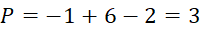 CHƯƠNG 1. ĐA THỨC