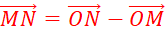 CHƯƠNG IV: VECTƠ