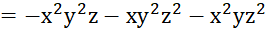 CHƯƠNG 1. ĐA THỨC