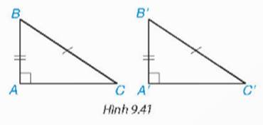BÀI 35. ĐỊNH LÍ PYTHAGORE VÀ ỨNG DỤNG (2 tiết)