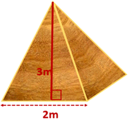 BÀI 39. HÌNH CHÓP TỨ GIÁC ĐỀU (2 tiết)