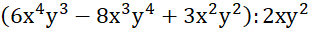 CHƯƠNG 1. ĐA THỨC