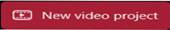 BÀI 9b. CÁC CHỨC NĂNG CHÍNH CỦA PHẦN MỀM LÀM VIDEO