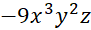 CHƯƠNG 1. ĐA THỨC