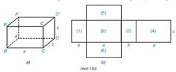BÀI 36. HÌNH HỘP CHỮ NHẬT VÀ HÌNH LẬP PHƯƠNG