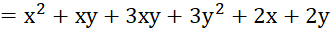 CHƯƠNG 1. ĐA THỨC