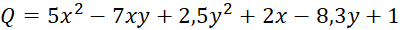 CHƯƠNG 1. ĐA THỨC