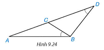 BÀI 34. BA TRƯỜNG HỢP ĐỒNG DẠNG CỦA HAI TAM GIÁC (3 tiết)