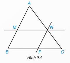BÀI 33. HAI TAM GIÁC ĐỒNG DẠNG (2 tiết)