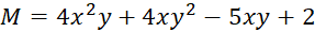 CHƯƠNG 1. ĐA THỨC