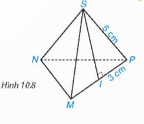 BÀI 38. HÌNH CHÓP TAM GIÁC ĐỀU (2 tiết)