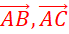 CHƯƠNG IV: VECTƠ