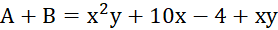 CHƯƠNG 1. ĐA THỨC