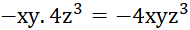 CHƯƠNG 1. ĐA THỨC