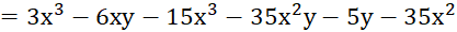 CHƯƠNG 1. ĐA THỨC