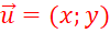 CHƯƠNG IV: VECTƠ