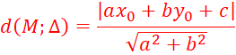 CHƯƠNG VII: PHƯƠNG PHÁP TỌA ĐỘ TRONG MẶT PHẲNG