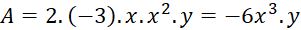 CHƯƠNG 1. ĐA THỨC
