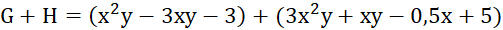 CHƯƠNG 1. ĐA THỨC