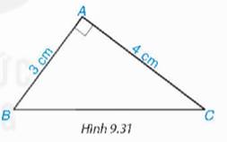 BÀI 35. ĐỊNH LÍ PYTHAGORE VÀ ỨNG DỤNG (2 tiết)