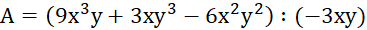 CHƯƠNG 1. ĐA THỨC